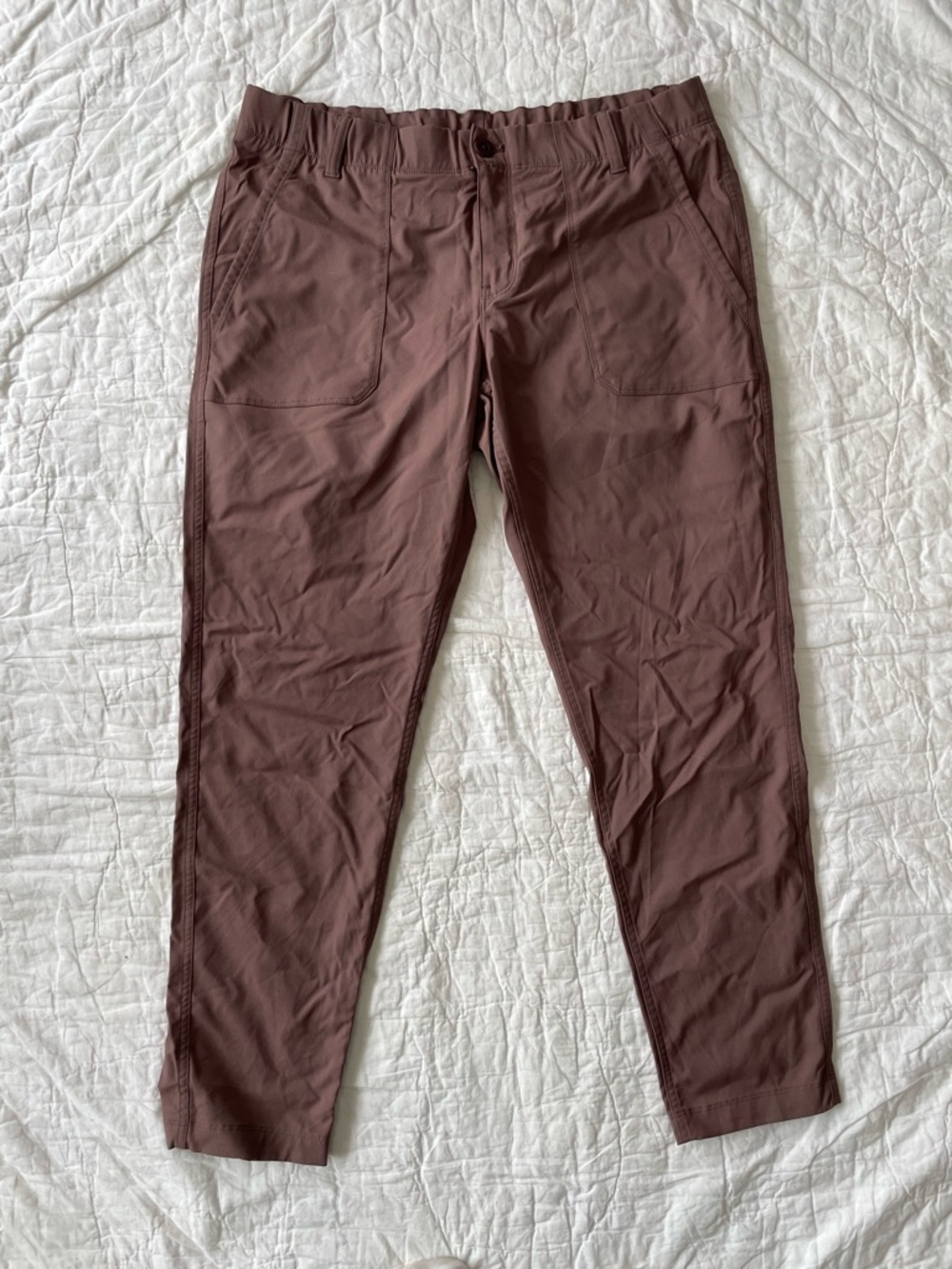 REI Women’s Hiking Pants in Mocha, size 14